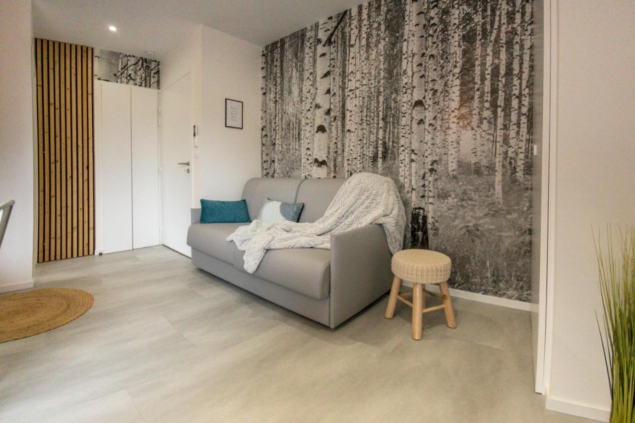 Appart-Hotel N 4 Calme Avec Terrasse, Wi-Fi Haut Debit, Petit-Dejeuner, Room-Service Et Parking Prive Chouzelot Экстерьер фото