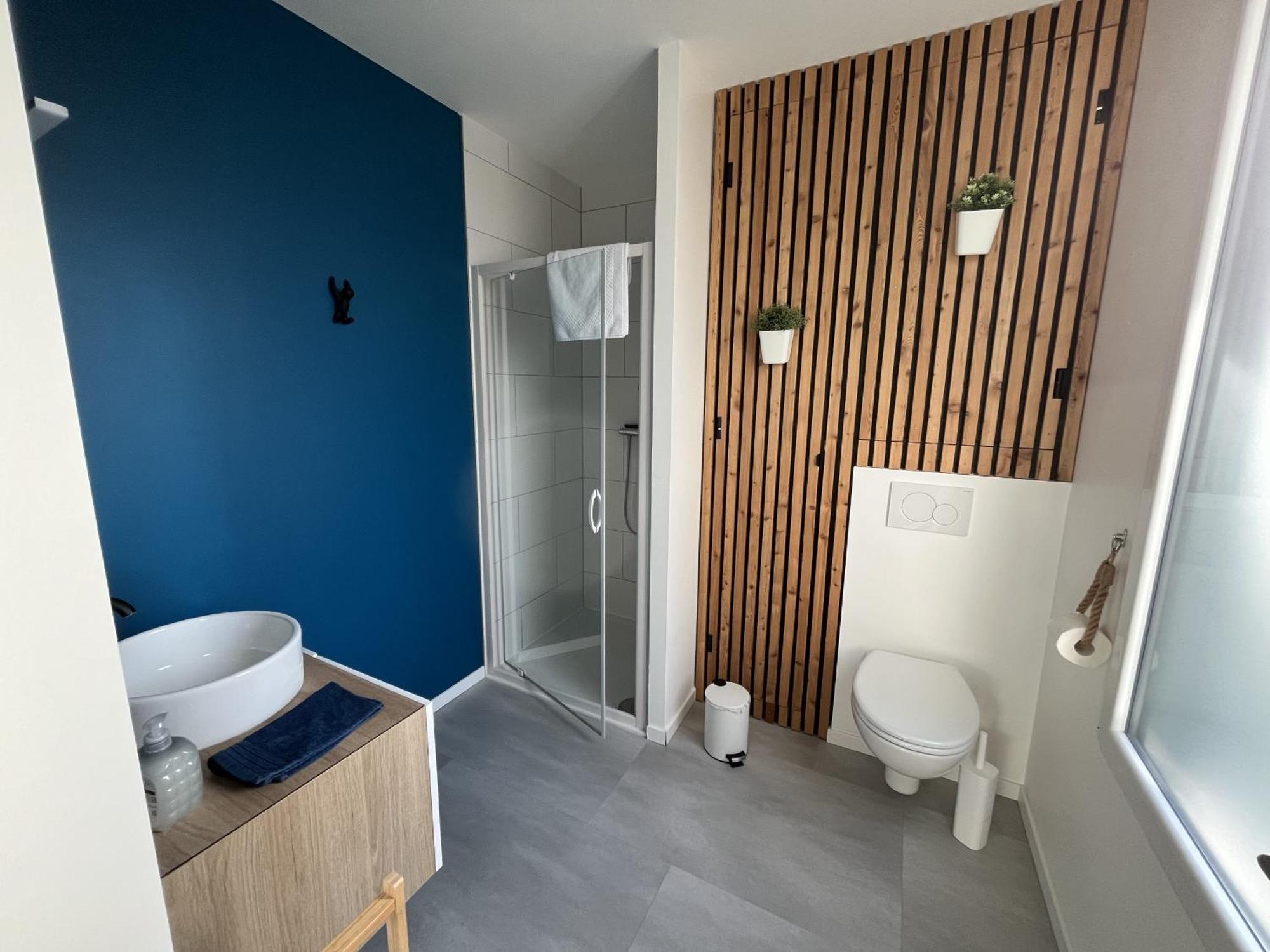 Appart-Hotel N 4 Calme Avec Terrasse, Wi-Fi Haut Debit, Petit-Dejeuner, Room-Service Et Parking Prive Chouzelot Экстерьер фото